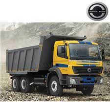 BharatBenz 2828C (Tipper) image